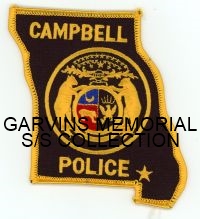 MISSOURI,CAMPBELL POLICE 1